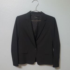 Ann Taylor Classic Black Blazer